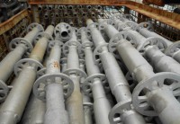 Plettac AsscoQuadro Anfangsstücke verlängert gebraucht auf geruest.com kaufen