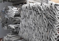 15.000 m² Layher Blitz Gerüst gebraucht auf geruest.com kaufen