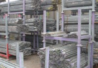 Geländer Plettac SL gebraucht auf geruest.com kaufen