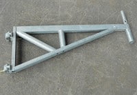 Konsolen Layher Blitz 1,09m gebraucht auf geruest.com kaufen