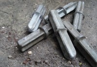 Rohrverbinder 10 Stk. systemfrei gebraucht auf geruest.com kaufen