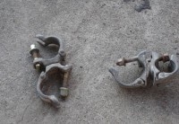 Drehkupplungen Layher gebraucht auf geruest.com kaufen
