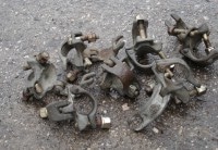Normalkupplungen Layher gebraucht auf geruest.com kaufen