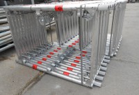 313 m² MJ Alu Gerüst auf geruest.com kaufen