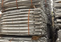 U-Doppelriegel 1,57m Plettac AsscoFuturo 50er Paket gebraucht auf geruest.com kaufen