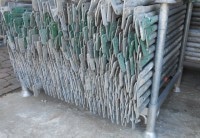 Geländer Layher Blitz 1,09m 100er Paketgebraucht auf geruest.com kaufen