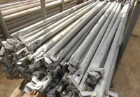 Plettac Contur Diagonalen 2,00x0,74/0,75m gebraucht auf geruest.com kaufen