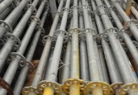 Plettac AsscoFuturo Stiele 4,00m gebraucht auf geruest.com kaufen