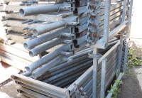 Gebrauchte Konsolen 100 m. Konsolstrebe Bosta, 10er Paket auf geruest.com kaufen