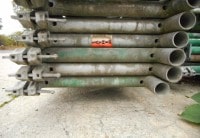 Layher Allround Modul-Gitterträger 6,14m gebraucht auf geruest.com kaufen