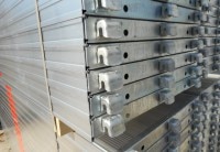 105 m² Aluminium Gerüst in 2,57er Feldlänge auf geruest.com kaufen