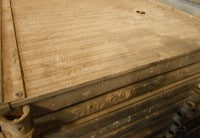 Plettac SL Alu Durchstieg 2,50m gebraucht auf geruest.com