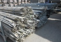 Plettac Rückengeländer SL 200, 50 Stück gebraucht auf geruest.com kaufen