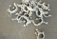 Plettac SL Kippstiftkupplungen gebraucht auf geruest.com kaufen
