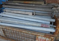 Gerüstanker 1,00m 20 Stk. gebraucht auf geruest.com kaufen