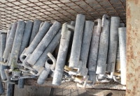 Gerüstanker 0,40m 10 Stk. gebraucht auf geruest.com kaufen