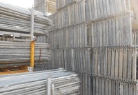 Stellrahmen 200/70 Hünnebeck Bosta 70 Gerüst gebraucht auf geruest.com kaufen