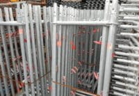 Layher Allround O-Star Rahmen für Modulgerüst gebraucht auf geruest.com kaufen