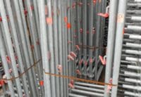 O-Star Rahmen 2,00x0,73 für Layher Allround Modulgerüst - Paket mit 6 Stück gebraucht auf geruest.com kaufen