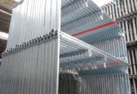 MJ 210 m² neues Gerüst aus Aluminium auf geruest.com kaufen