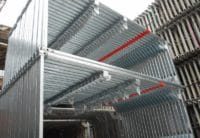 MJ Gerüst Alu 707 m² auf geruest.com kaufen