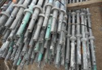 Gebrauchte RUX Variant Stiele für Modulgerüst auf geruest.com kaufen