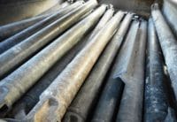 Riegel 1,00 m für Rux Variant Modulgerüst gebraucht auf geruest.com kaufen