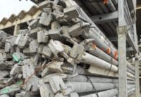 Riegel 2,00m für Rux Variant Modulgerüst gebraucht auf geruest.com kaufen