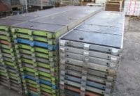 Layher Durchstiegstafel 3,07m gebraucht auf geruest.com kaufen