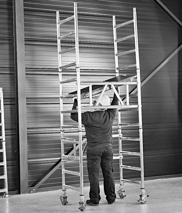 Fahrgerüst auf geruest.com