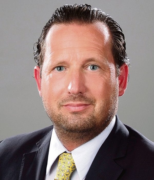 Marcus Neubauer Präsident des Bundesfachverbands Gerüstbau