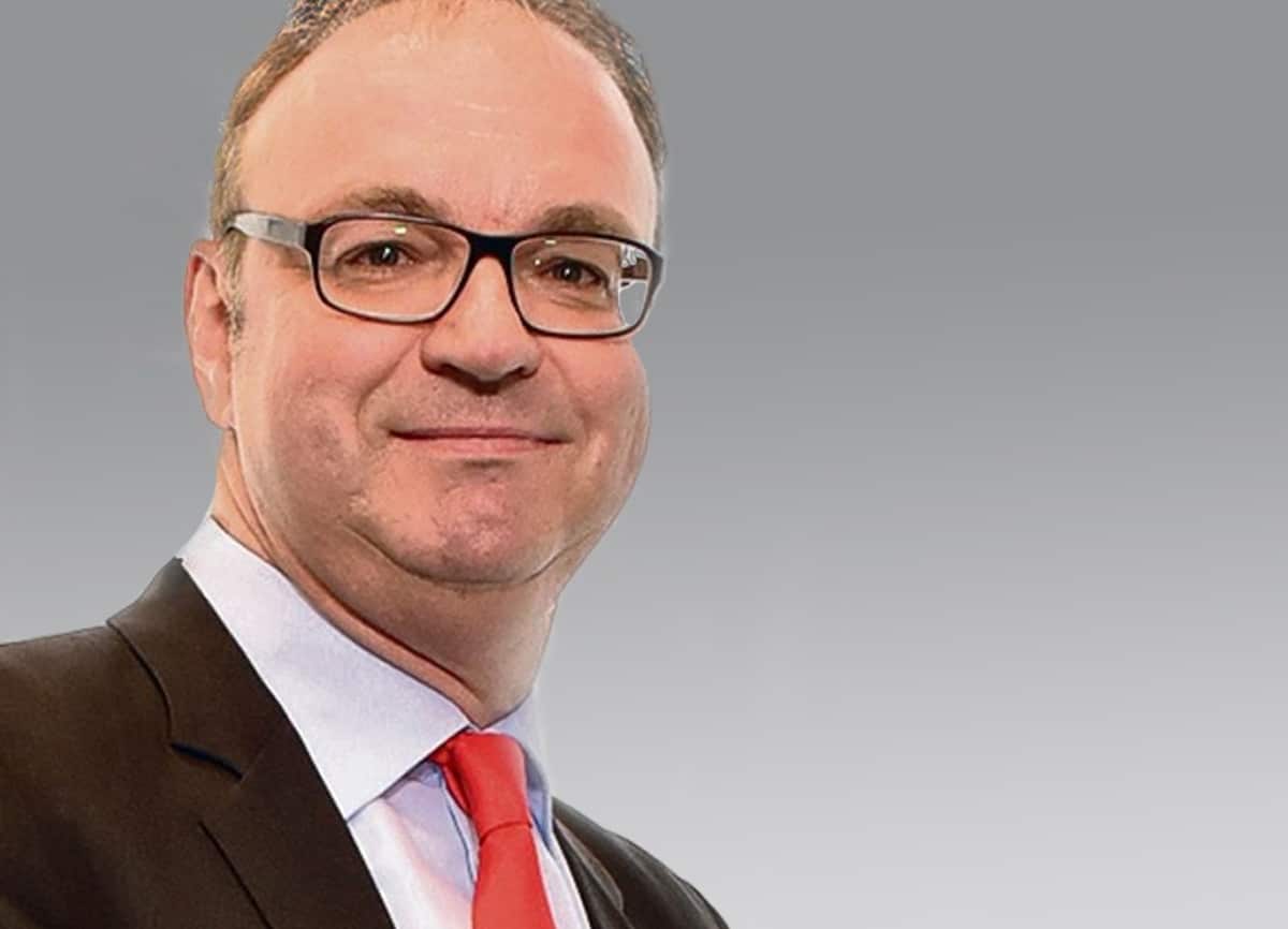 Ralf Deitenberg, Geschäftsführer der Altrad plettac assco GmbH, zu den Aussichten 2018