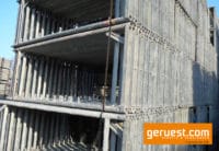 Veritalrahmen Stellrahmen 200/70 gebraucht für 408 m² Hünnebeck Bosta 70 Gerüst kaufen