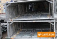 Vertikalrahmen 2007 70 gebraucht für 510 qm Hünnebeck Bosta Gerüst kaufen
