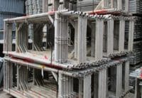 2,00m Alu-Rahmen S`L