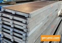 Layher Robustböden 3,07 m gebraucht kaufen