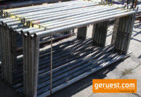 Stahlrahmen Plettac Sl 70 gebraucht für 102 m² Gerüstpaket